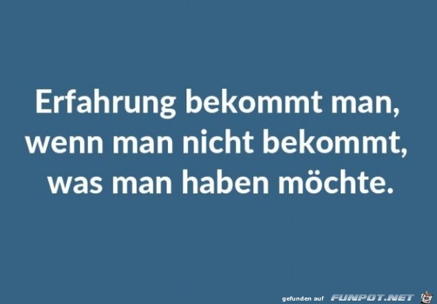 erfahrung-bekommt-man erfahrung-bekommt-man