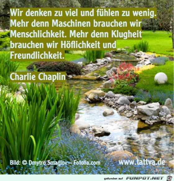 Wir denken zu viel Wir denken zu viel