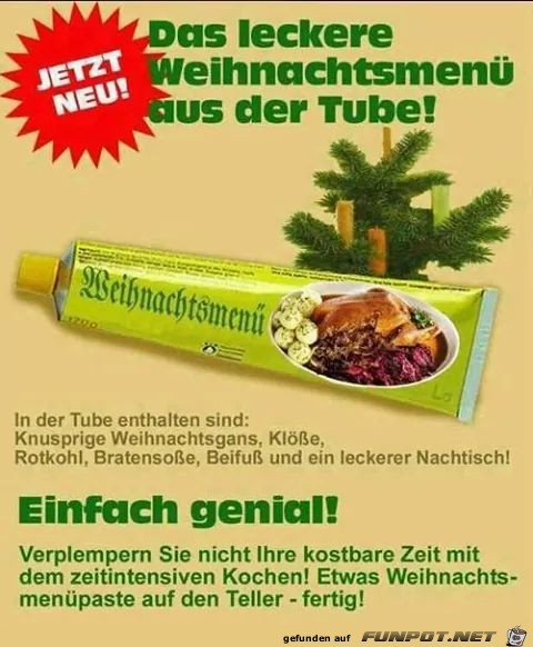 Weihnachtsmen