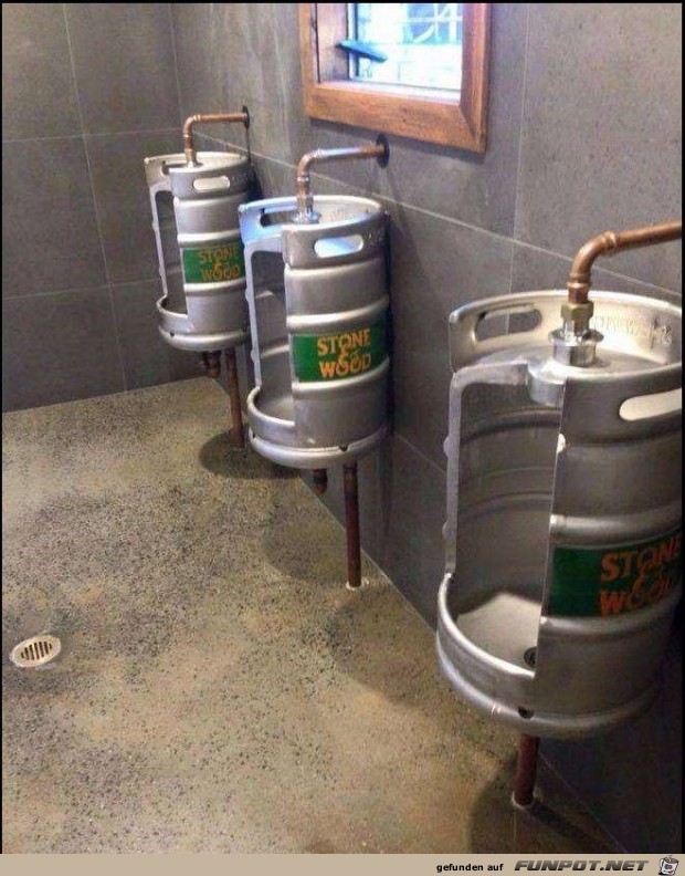 Urinals