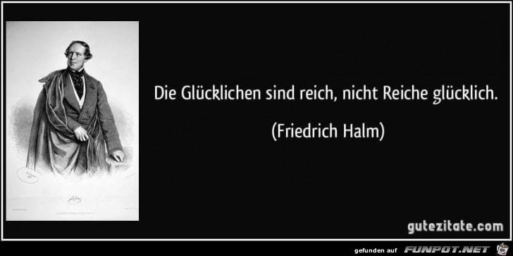 die gluecklichen sind die gluecklichen sind