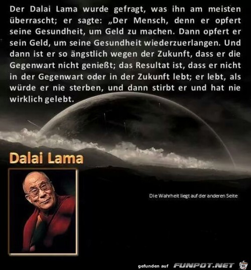 dalai lama