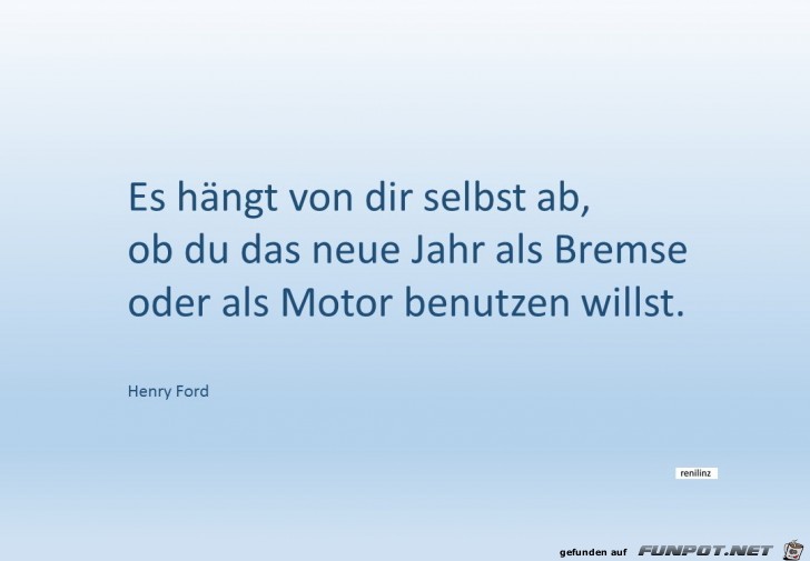 es haengt von dir selbst ab es haengt von dir selbst ab