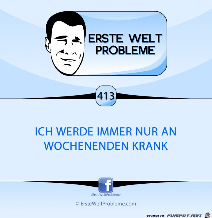 Erste Probleme