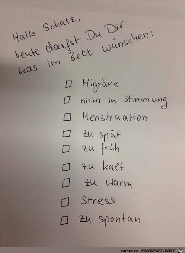 Wuensch Dir was Wuensch Dir was