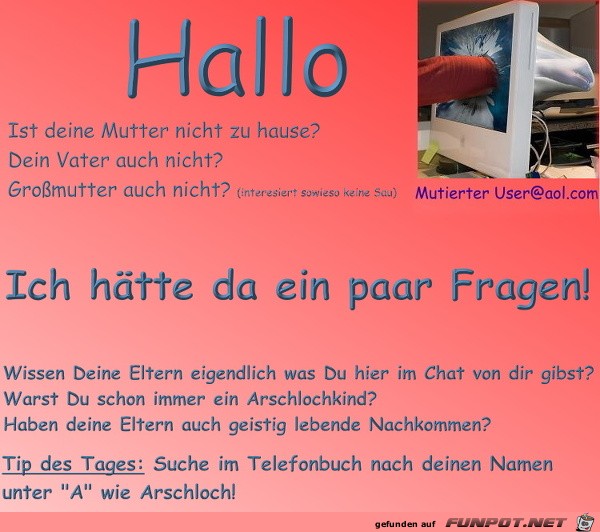 Hallo