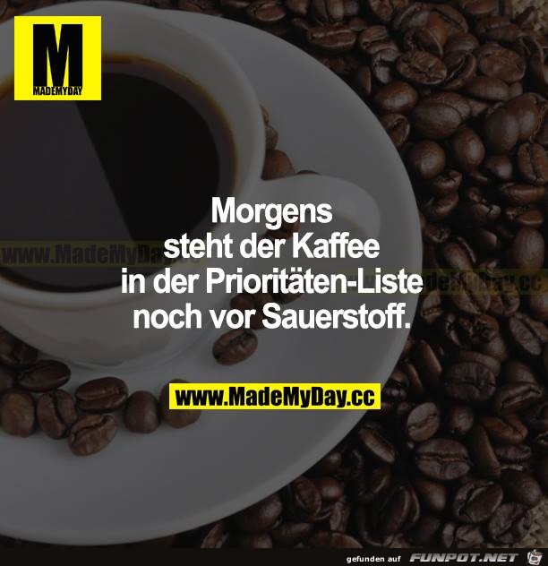Morgens Morgens