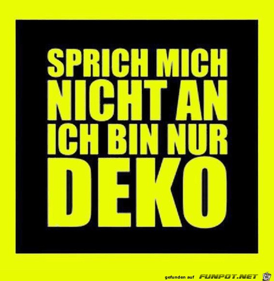 sprich-mich-nicht-an