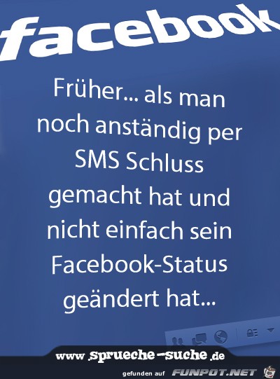 facebooksprueche-sms-schluss-machen