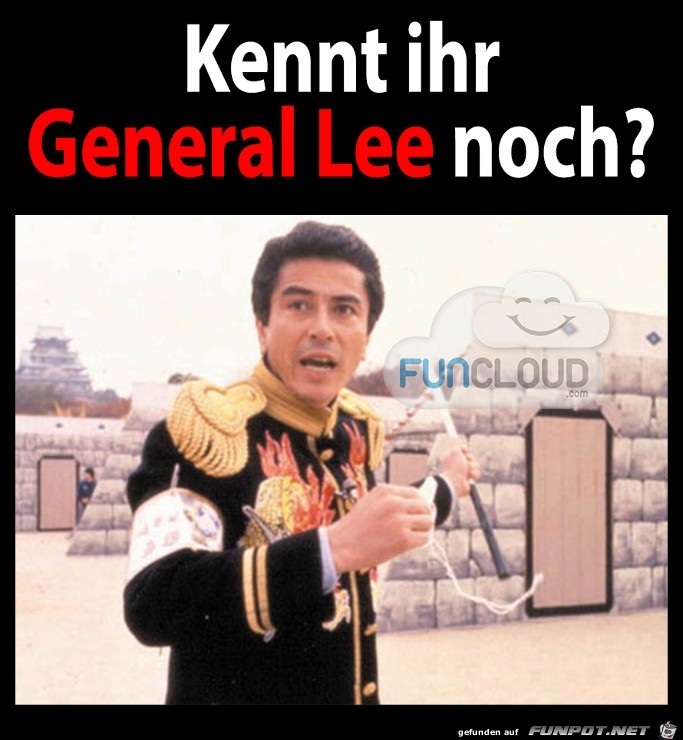 General Lee