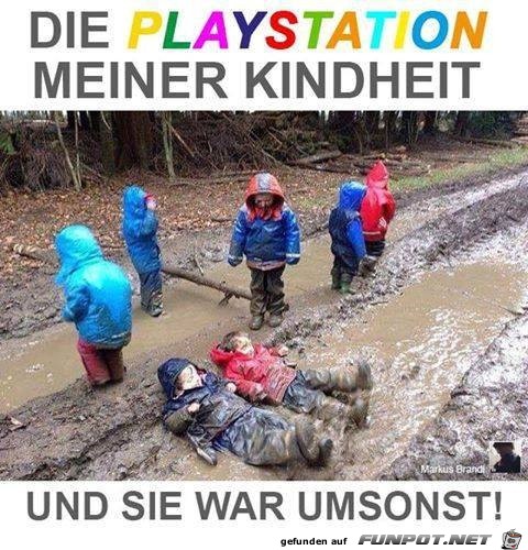 Playstation Playstation