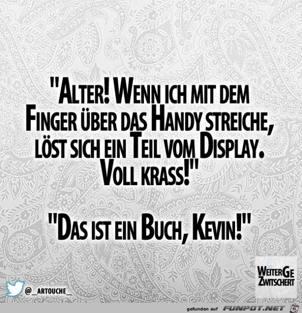 Buch Buch