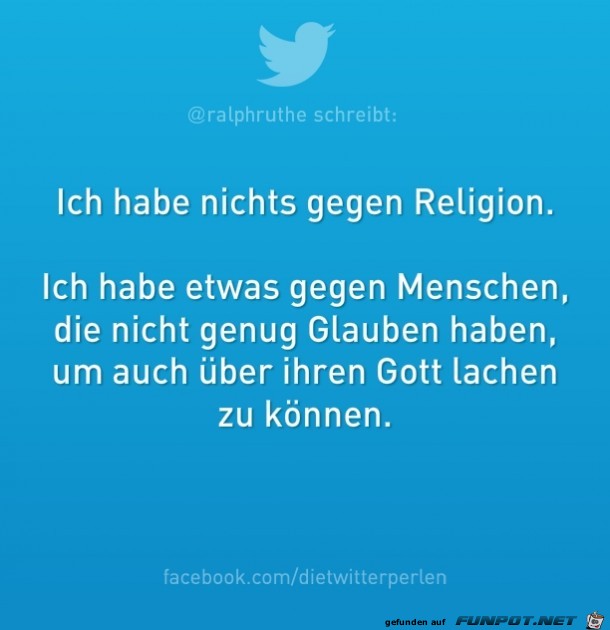 religion