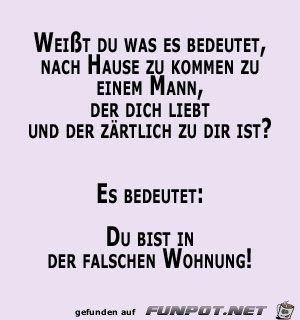 wesst du was es bedeutet wesst du was es bedeutet