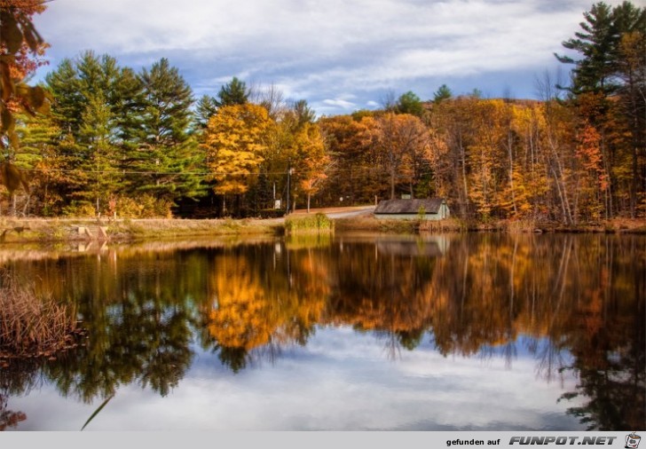 Tolle Orte die du im Herbst besuchen kannst 25