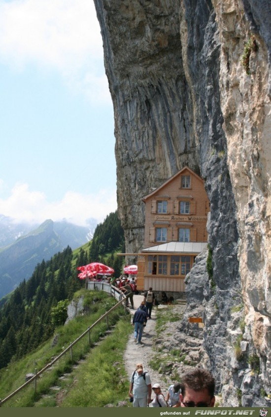 Zuhause direkt in der Natur!