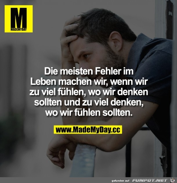 Fehler Fehler