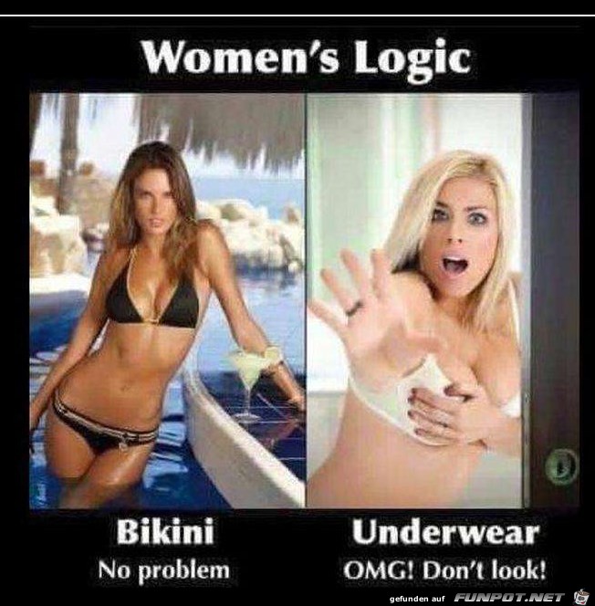 BikinivsUnderwear20 FemaleLogic201024x768wtmk BikinivsUnderwear20 FemaleLogic201024x768wtmk