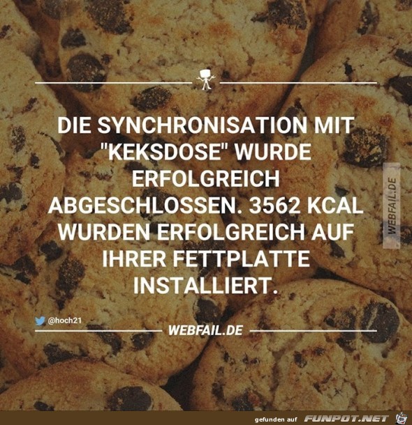 Keksdose Keksdose