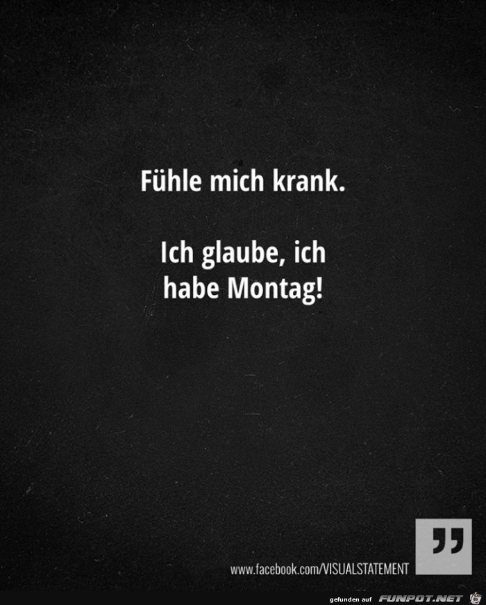 montag 4