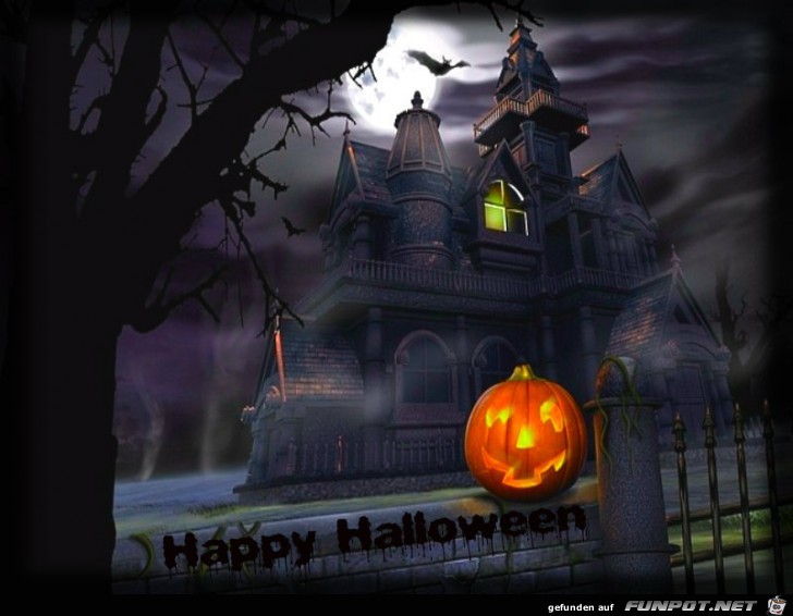 Happy halloween haus Happy halloween haus