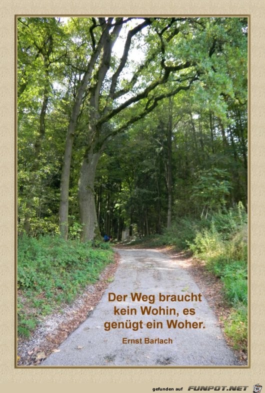 Der Weg