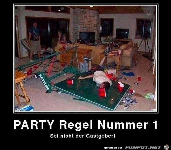 Party-Regel1
