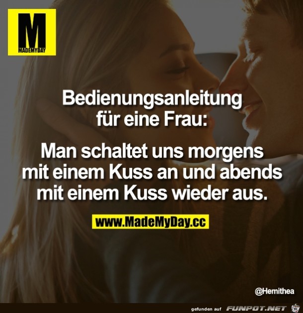 kuss kuss