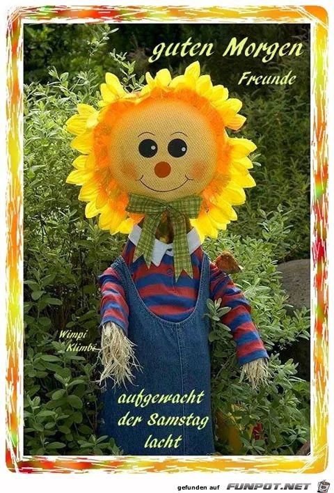 Guten Morgen Guten Morgen