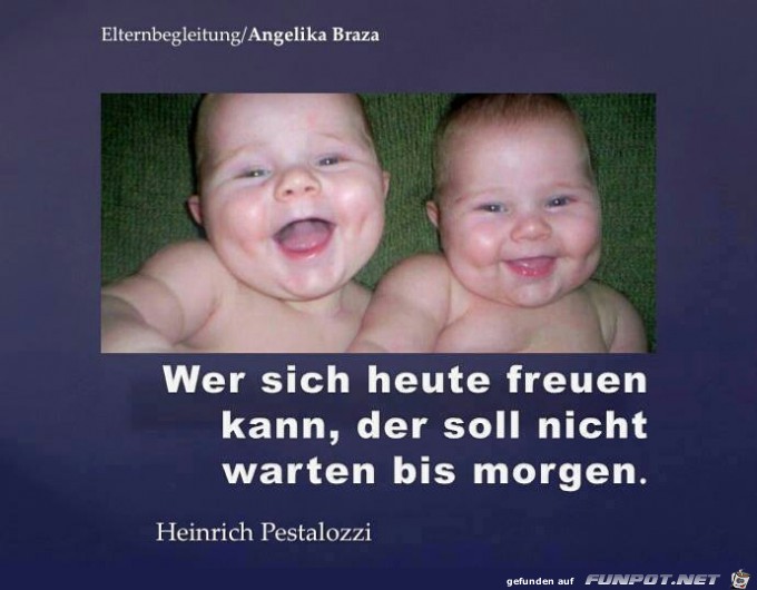 heute freuen heute freuen