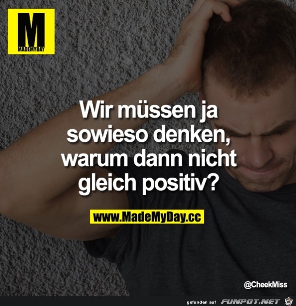 positiv