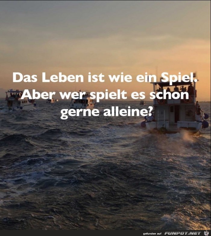 wie ein Spiel wie ein Spiel