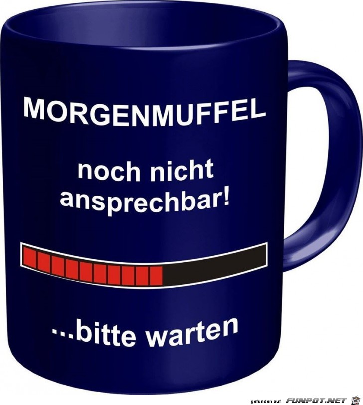 Morgenmuffel