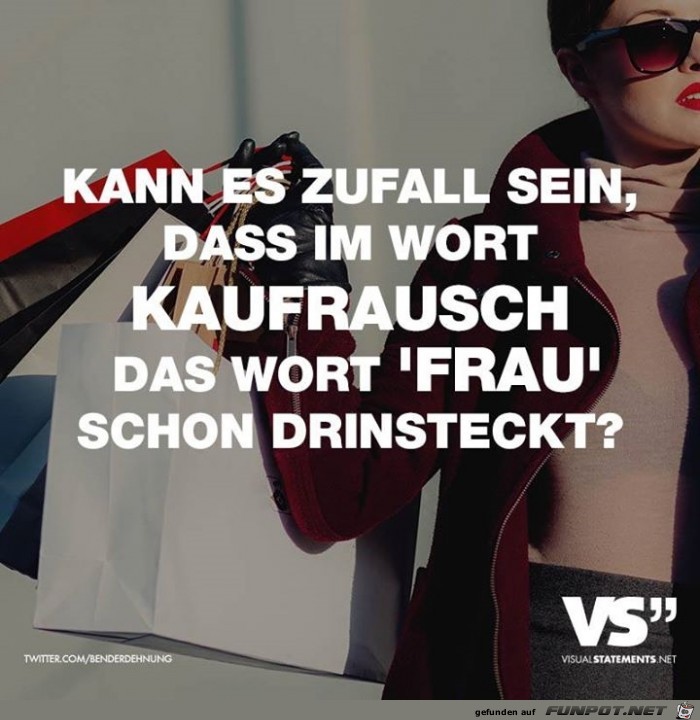 kaufrausch