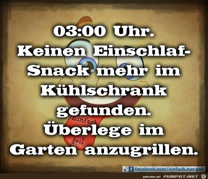 Einschlafschnack