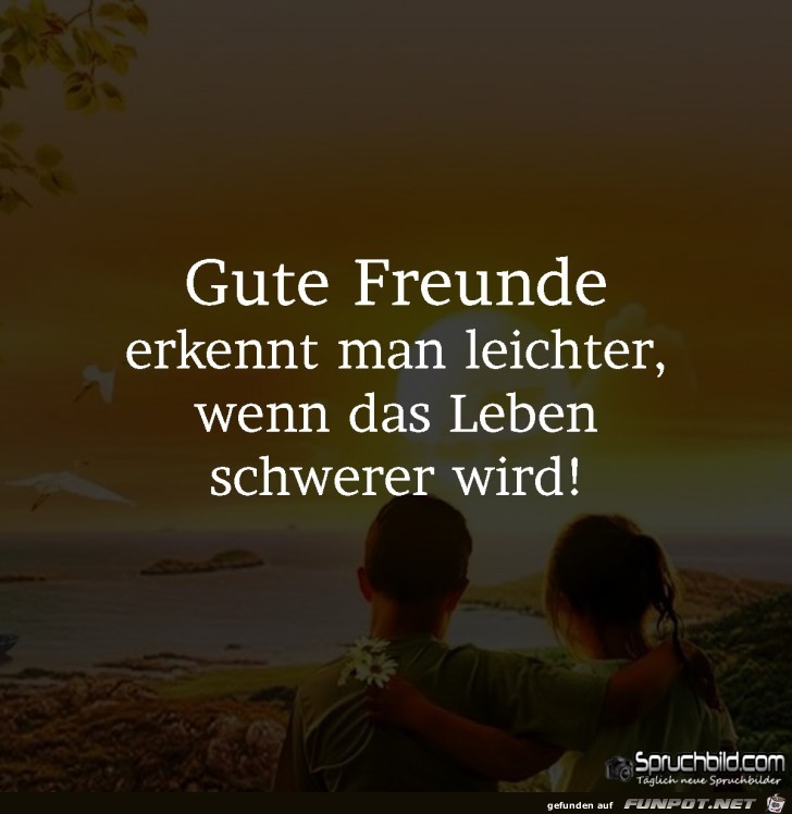 gute Freunde