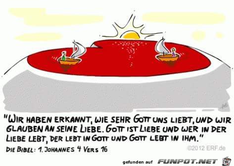 1 Johannes 4 16 1 Johannes 4 16