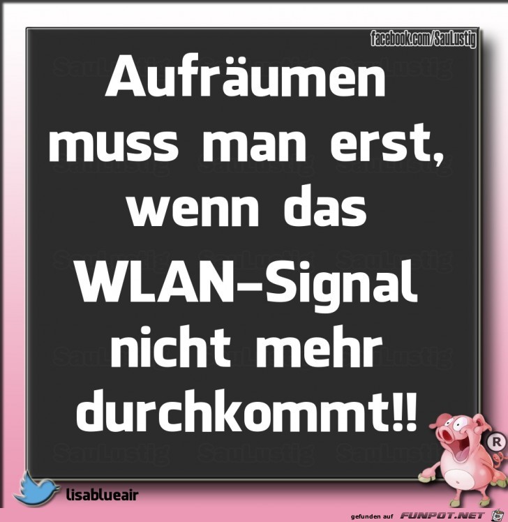 Dann wird es Zeit aufzuraeumen Dann wird es Zeit aufzuraeumen