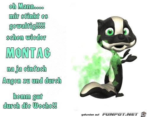Montag - Montag -