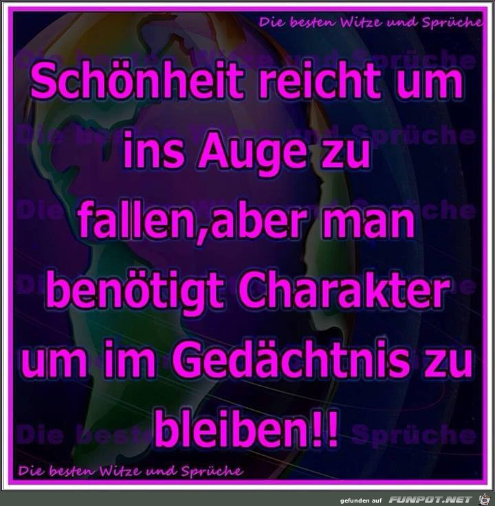 Schoenheit Schoenheit