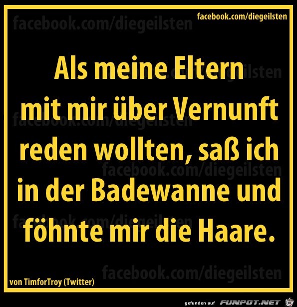 die geilsten Vernunft die geilsten Vernunft