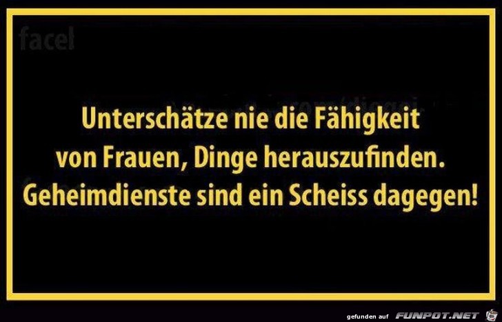 Faehigkeiten der Frauen Faehigkeiten der Frauen