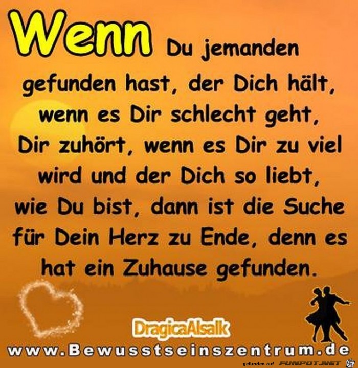 Wenn Du