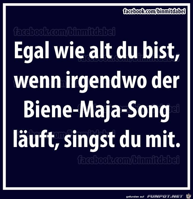Biene-Maja-Song