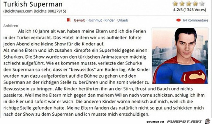 superman superman