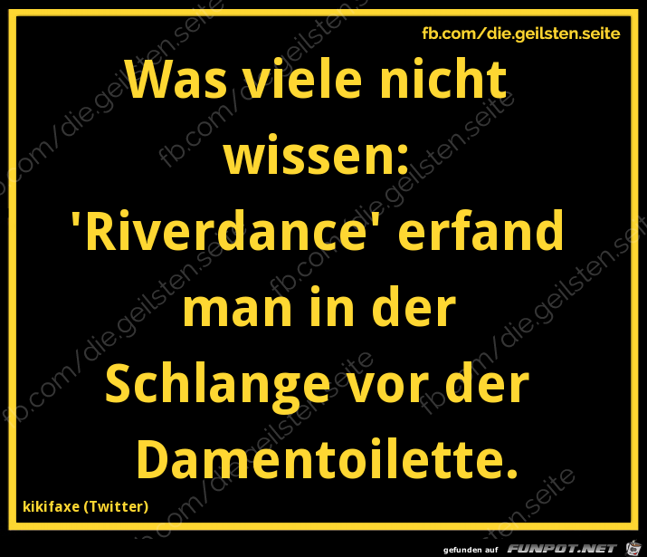 diegeilsten Riverdance