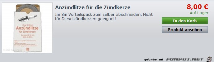 Zuendkerzenlitze Zuendkerzenlitze