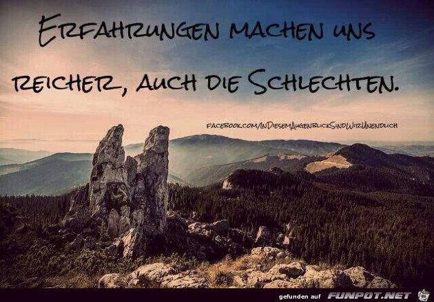 Erfahrungen Erfahrungen