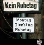 ruhetag ruhetag