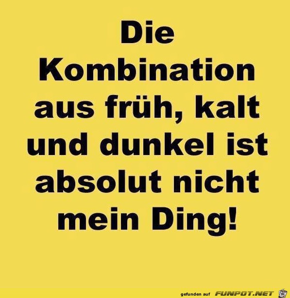 die Kombination